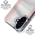 Tunisia Soccer Flag iPhone 17 Clear Case